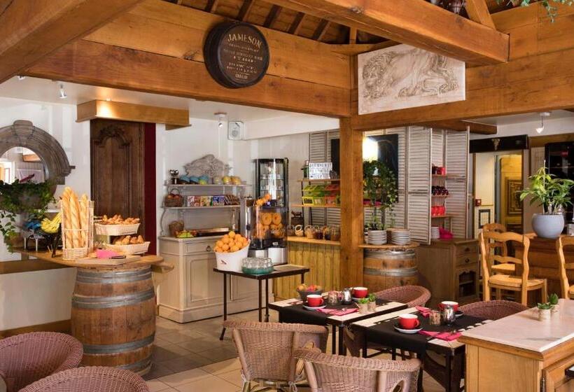 فندق Et Spa Le Lion D Or