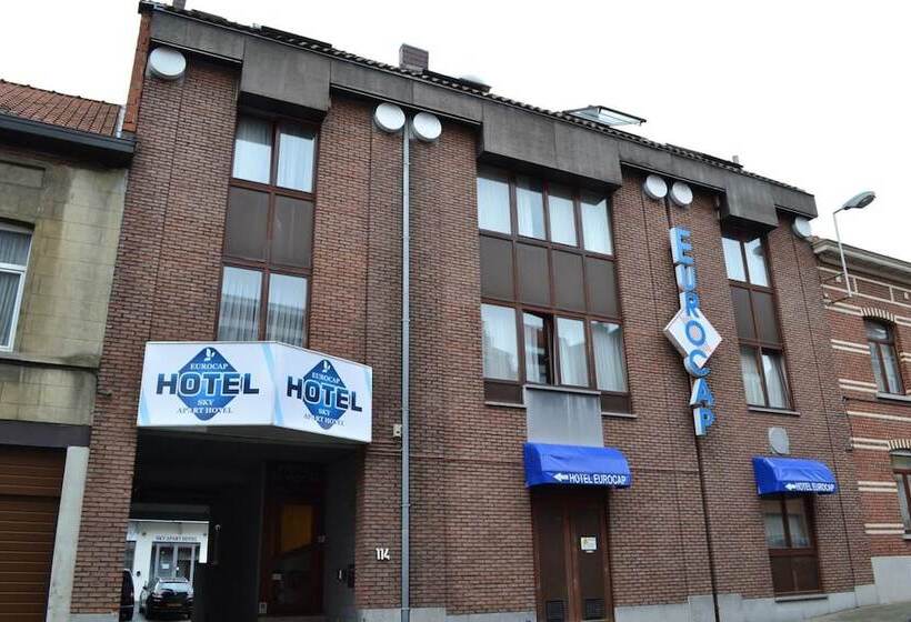 Sky Apart Hotel   Hotel Eurocap
