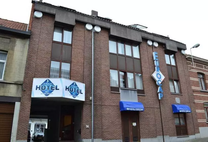 Sky Apart Hotel Hotel Eurocap