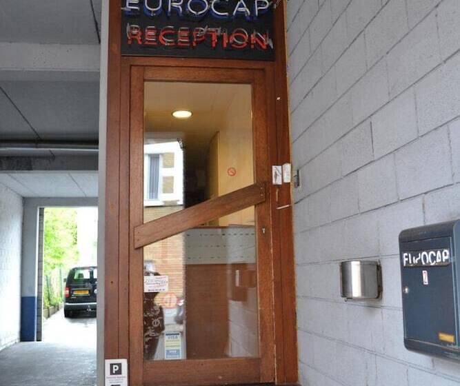 Sky Apart Hotel   Hotel Eurocap