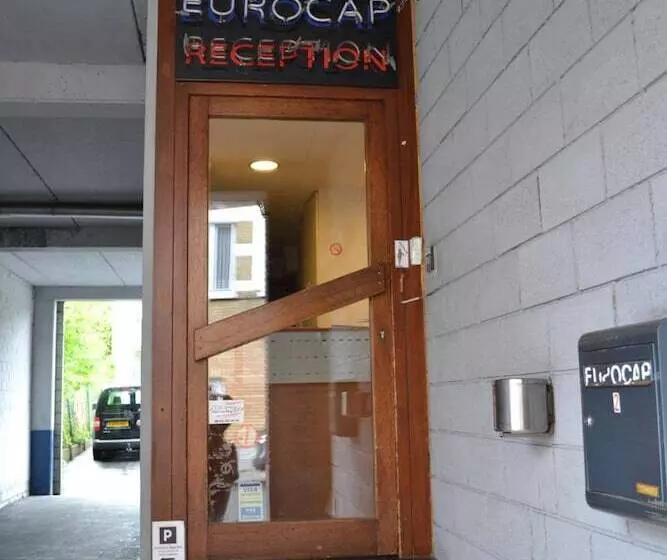 Sky Apart Hotel Hotel Eurocap