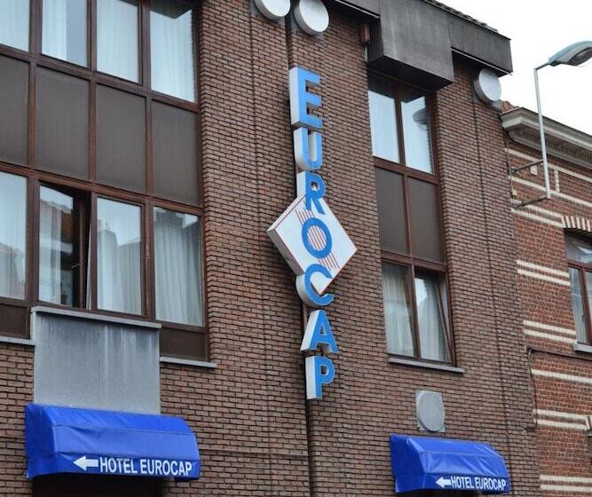 Sky Apart Hotel   Hotel Eurocap