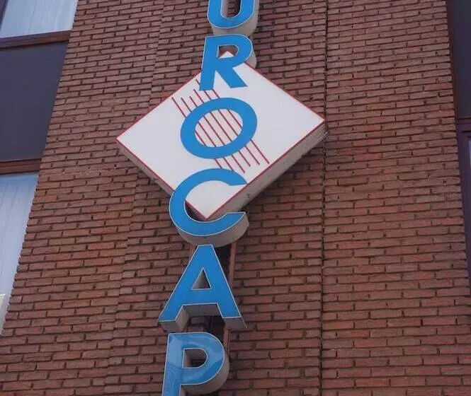 Sky Apart Hotel Hotel Eurocap