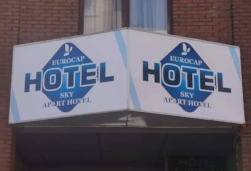 Sky Apart Hotel Hotel Eurocap