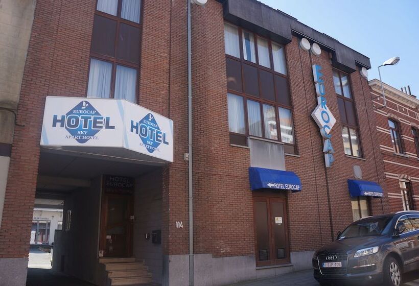 Sky Apart Hotel   Hotel Eurocap