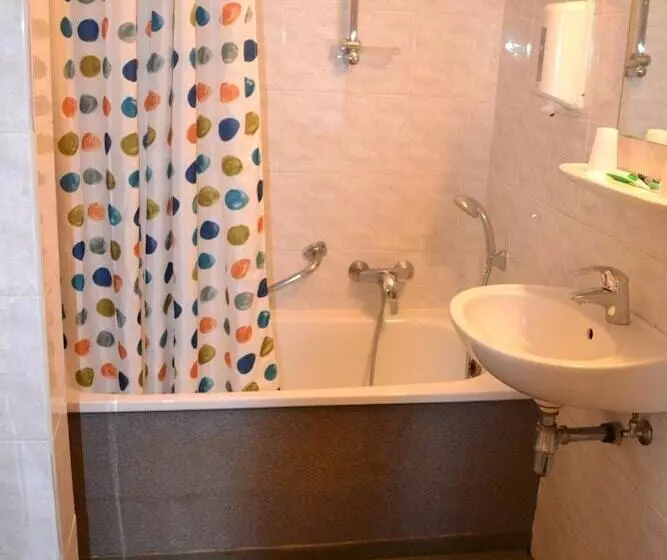 Sky Apart Hotel Hotel Eurocap