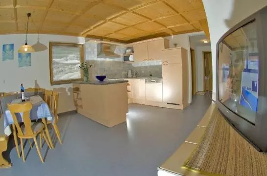 ホテル Gästehaus Rifa