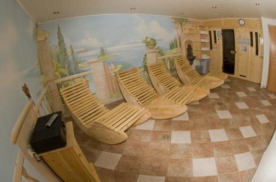 Hotel Gästehaus Rifa