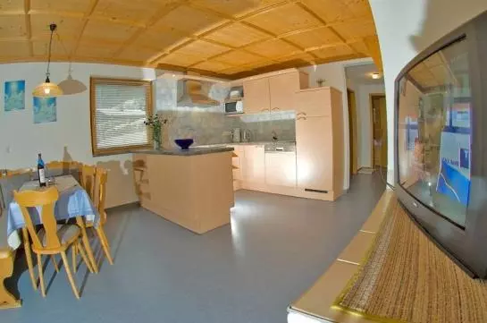 ホテル Gästehaus Rifa