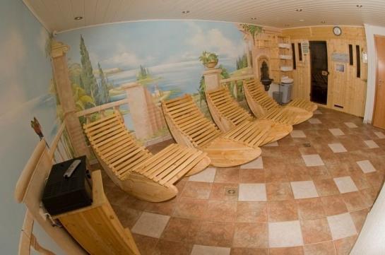 Hotel Gästehaus Rifa