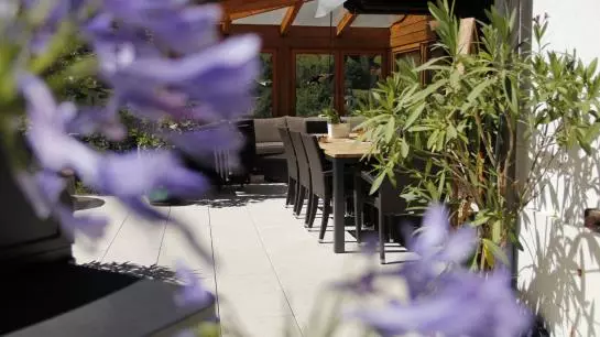 ホテル Gästehaus Rifa