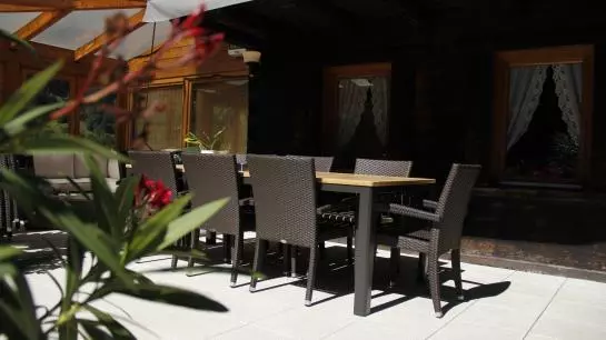 ホテル Gästehaus Rifa