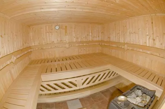 ホテル Gästehaus Rifa