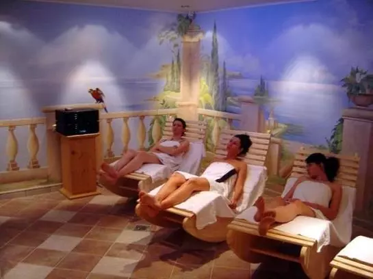 ホテル Gästehaus Rifa