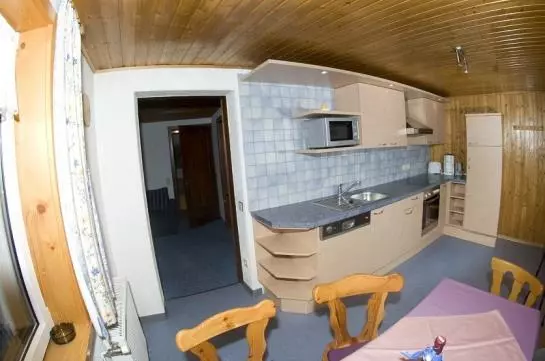 ホテル Gästehaus Rifa