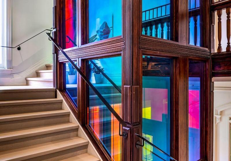 호텔 Gladstone House