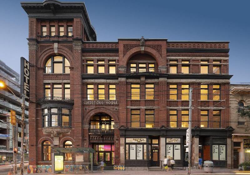 호텔 Gladstone House