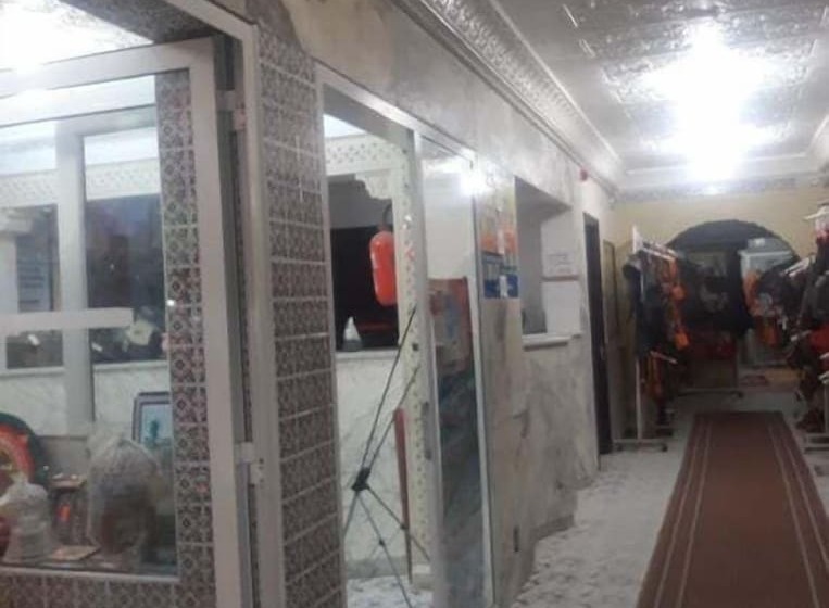 فندق Hamilton   Kaly Center