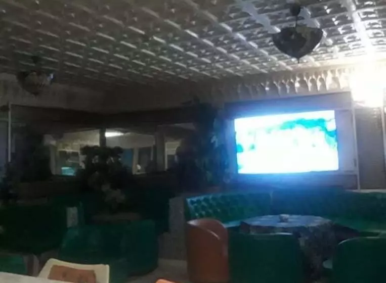 Отель Hamilton   Kaly Center