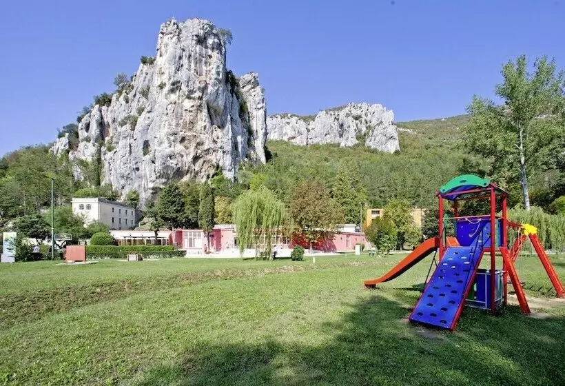 Отель Health Resort Spa Istarske Toplice Sv Stjepan