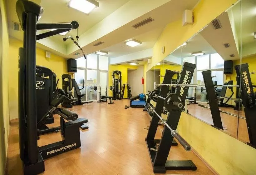 Отель Health Resort Spa Istarske Toplice Sv Stjepan