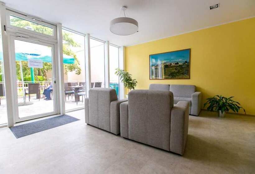 Отель Health Resort Spa Istarske Toplice Sv Stjepan