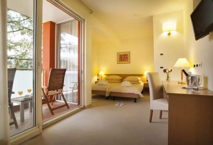 Отель Health Resort Spa Istarske Toplice Sv Stjepan