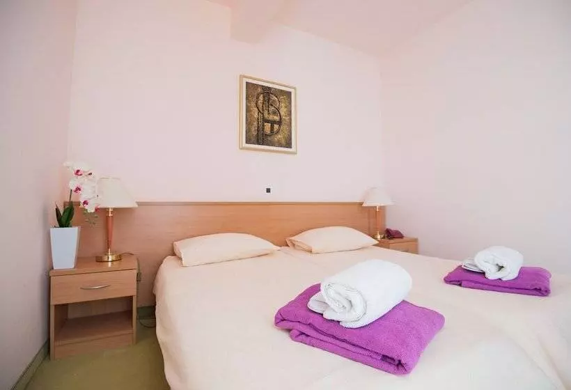 Отель Health Resort Spa Istarske Toplice Sv Stjepan