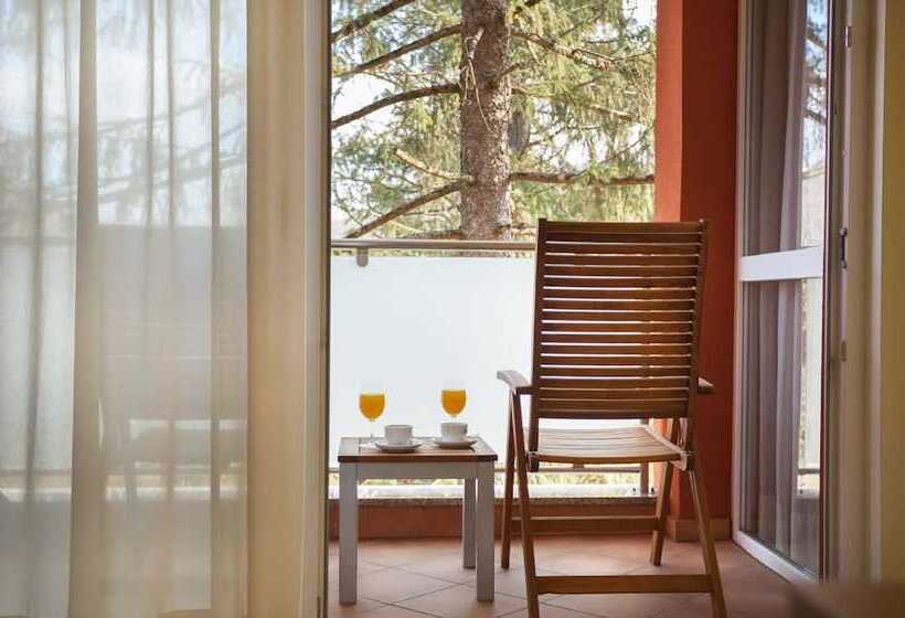 Отель Health Resort Spa Istarske Toplice Sv Stjepan