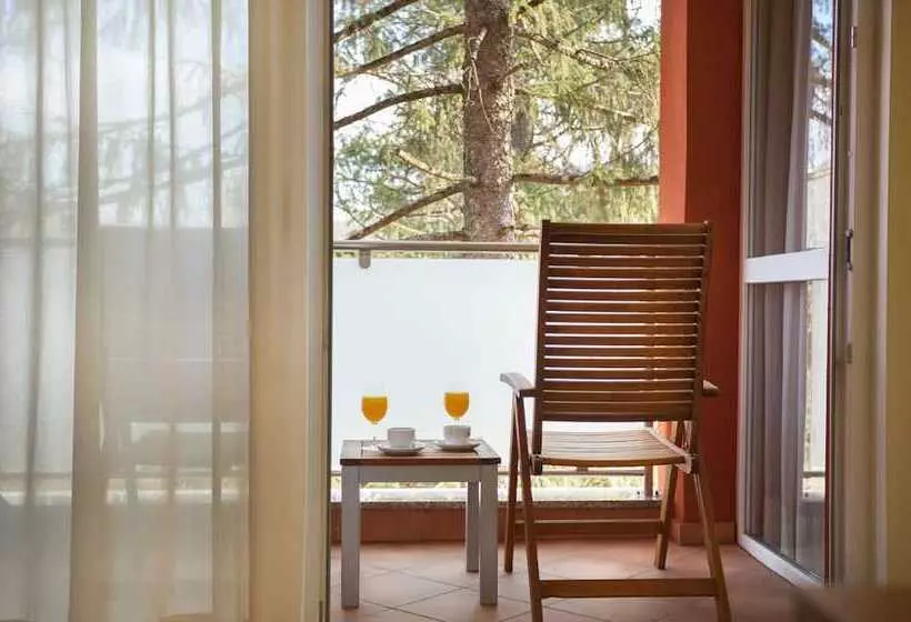 Отель Health Resort Spa Istarske Toplice Sv Stjepan