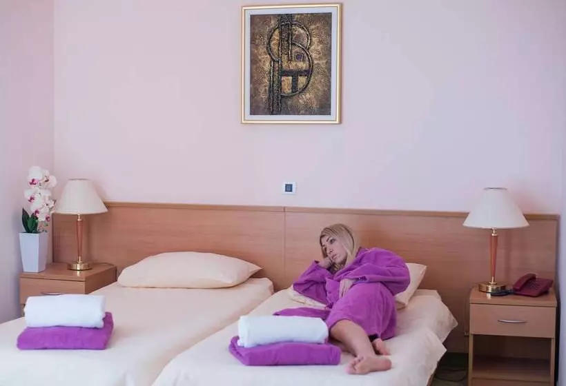 Отель Health Resort Spa Istarske Toplice Sv Stjepan