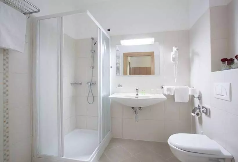 Отель Health Resort Spa Istarske Toplice Sv Stjepan