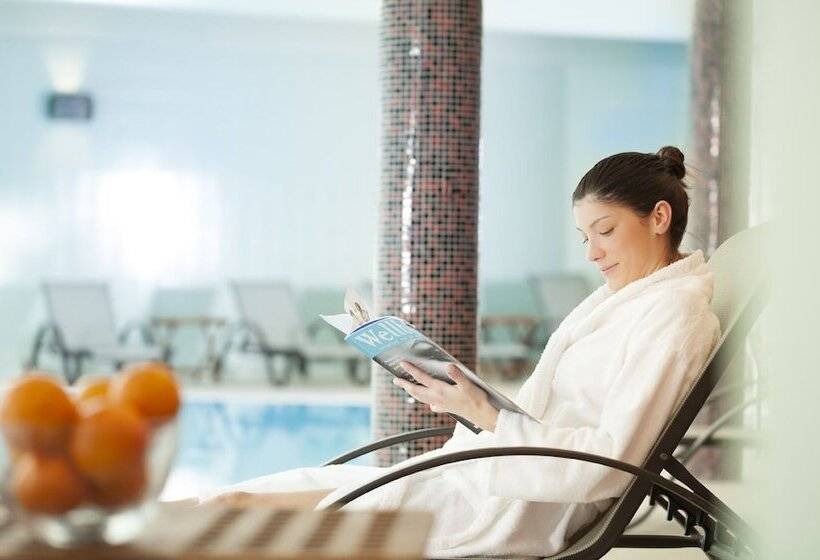 Отель Health Resort Spa Istarske Toplice Sv Stjepan