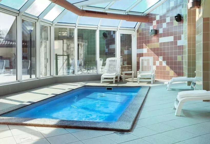Отель Health Resort Spa Istarske Toplice Sv Stjepan