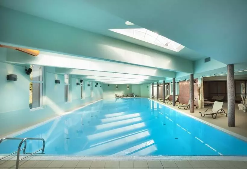 Отель Health Resort Spa Istarske Toplice Sv Stjepan