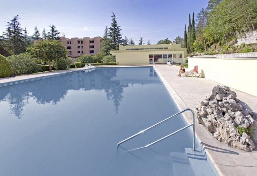 Отель Health Resort Spa Istarske Toplice Sv Stjepan