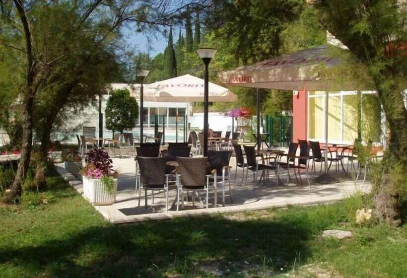 Отель Health Resort Spa Istarske Toplice Sv Stjepan