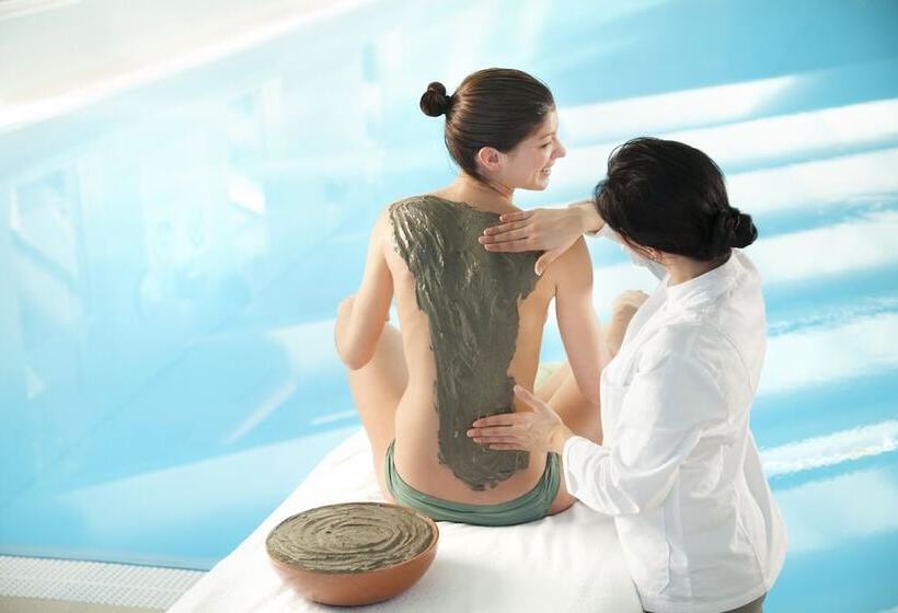 Отель Health Resort Spa Istarske Toplice Sv Stjepan