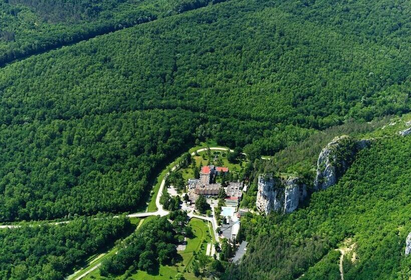 Отель Health Resort Spa Istarske Toplice Sv Stjepan