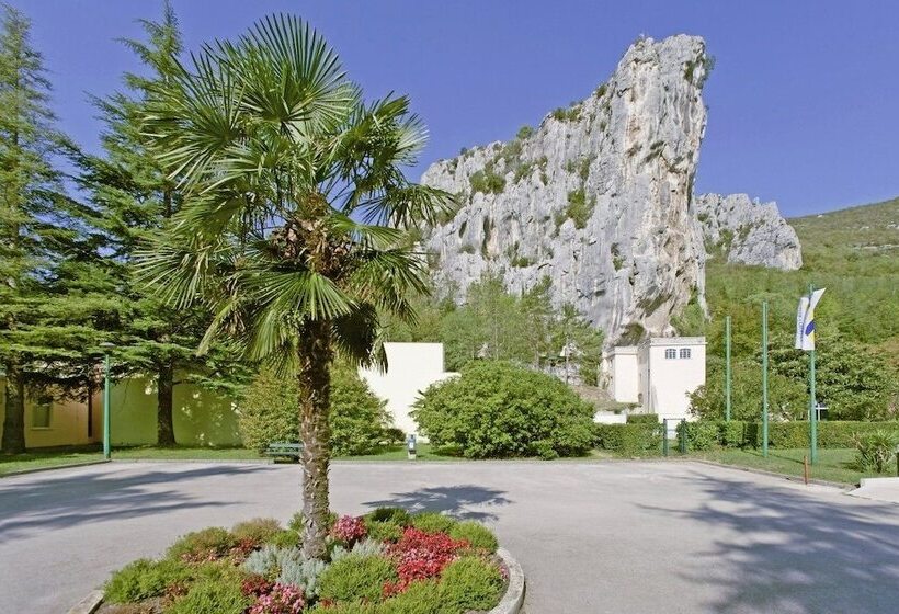 Отель Health Resort Spa Istarske Toplice Sv Stjepan