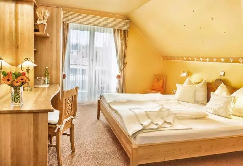 ホテル Kraners Alpenhof Bio Bed And Breakfast Pension