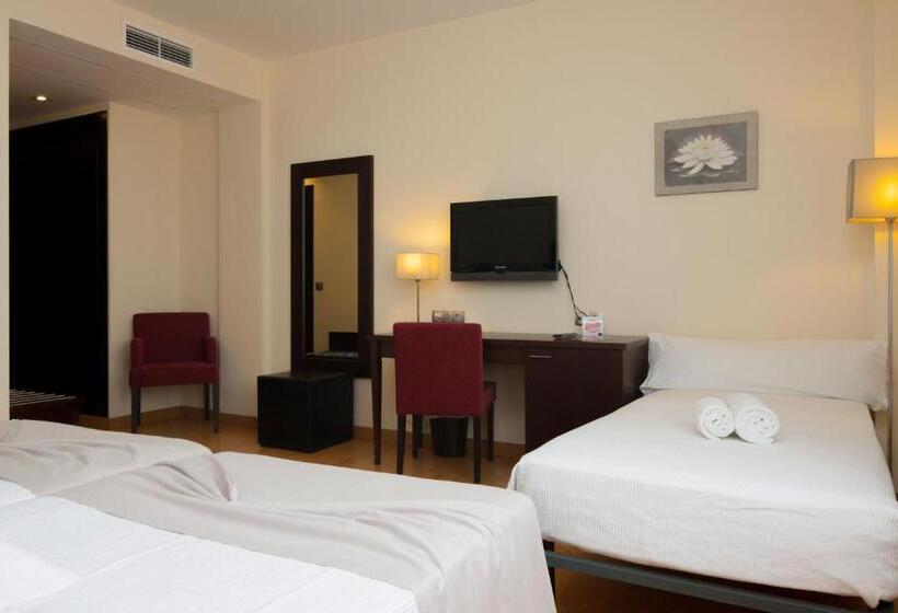 בית מלון כפרי Las Bovedas