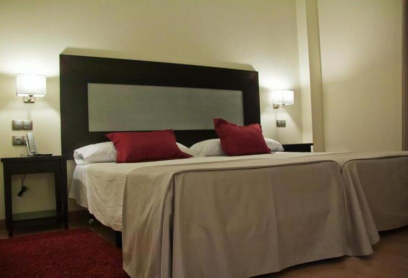 בית מלון כפרי Las Bovedas