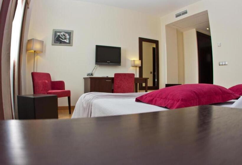 בית מלון כפרי Las Bovedas