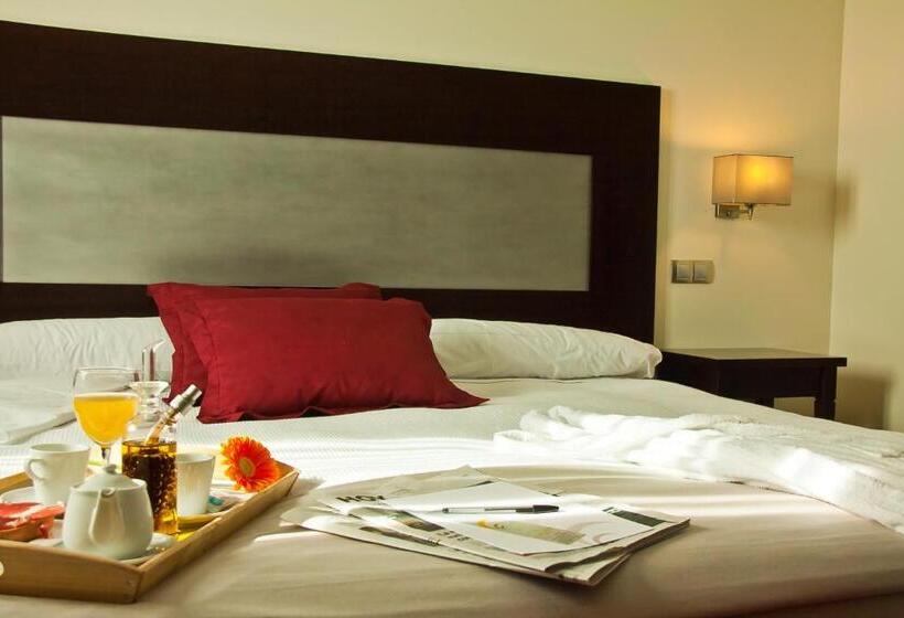 בית מלון כפרי Las Bovedas