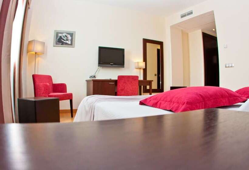 בית מלון כפרי Las Bovedas