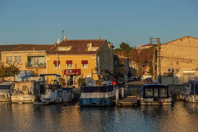 酒店 Logis Heraclee