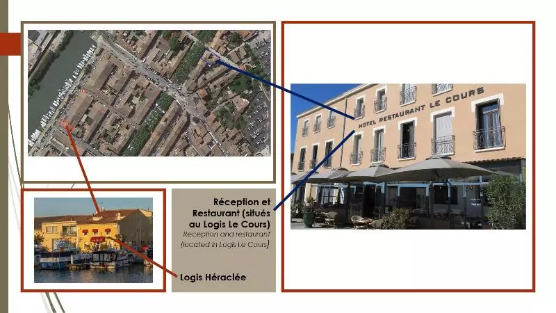 酒店 Logis Heraclee