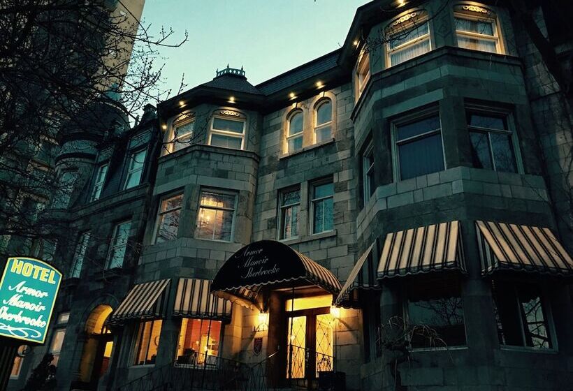 فندق Manoir Sherbrooke