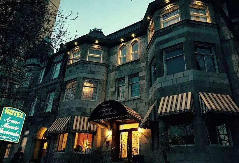 בית מלון כפרי Manoir Sherbrooke